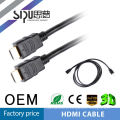 SIPU hdmi de alta qualidade de 1.3 v firewire cabo hdmi sem fio transmissor e receptor